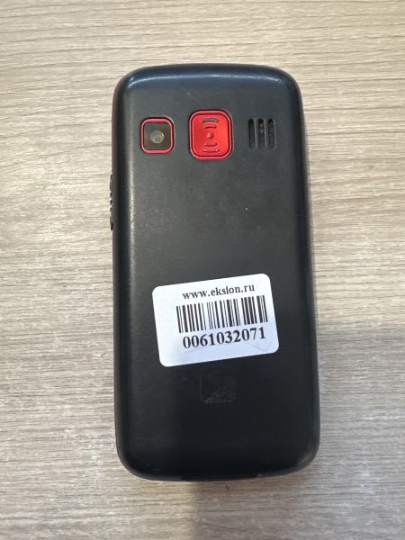 Купить teXet TM-B217 Duos в Шелехов за 700 руб.