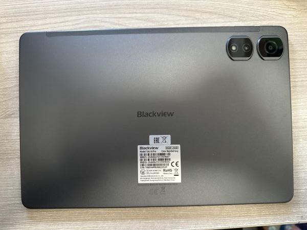Купить Blackview Tab 16 Pro 256GB (с SIM) в Шелехов за 8300 руб.