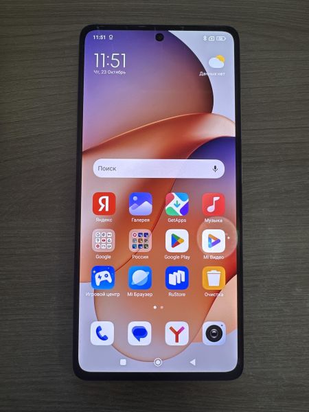 Купить Xiaomi Redmi Note 12 Pro+ 5G 8/256GB (22101316UG) Duos в Иркутск за 11600 руб.
