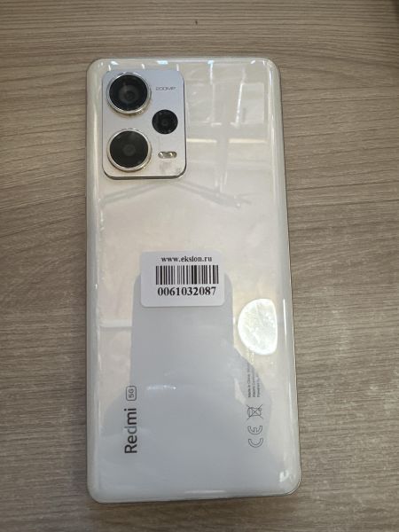 Купить Xiaomi Redmi Note 12 Pro+ 5G 8/256GB (22101316UG) Duos в Иркутск за 11600 руб.