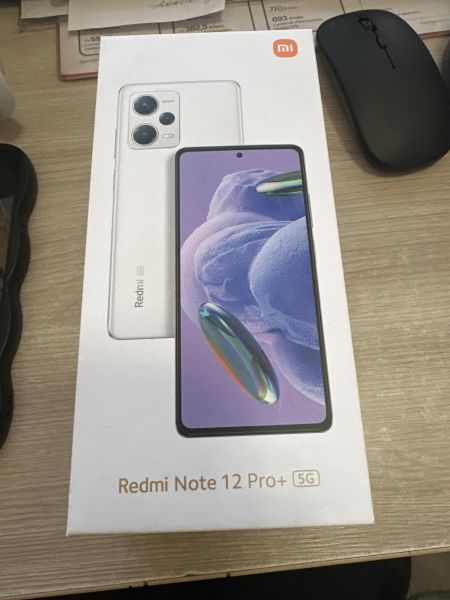 Купить Xiaomi Redmi Note 12 Pro+ 5G 8/256GB (22101316UG) Duos в Иркутск за 11600 руб.
