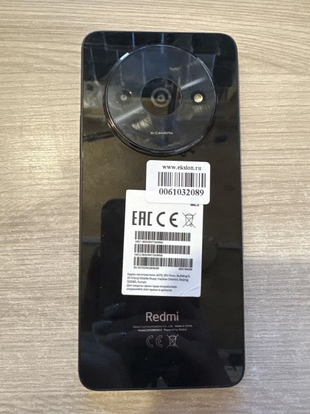Купить Xiaomi Redmi A3 3/64GB (23129RN51X) Duos в Шелехов за 4000 руб.
