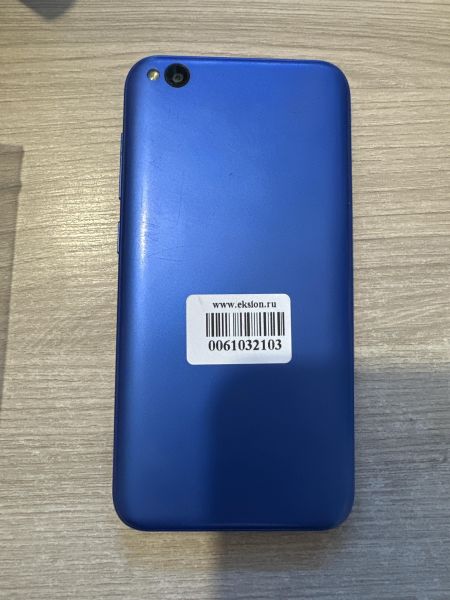 Купить Xiaomi Redmi Go 1/16GB (M1903C3GG) Duos в Шелехов за 1200 руб.