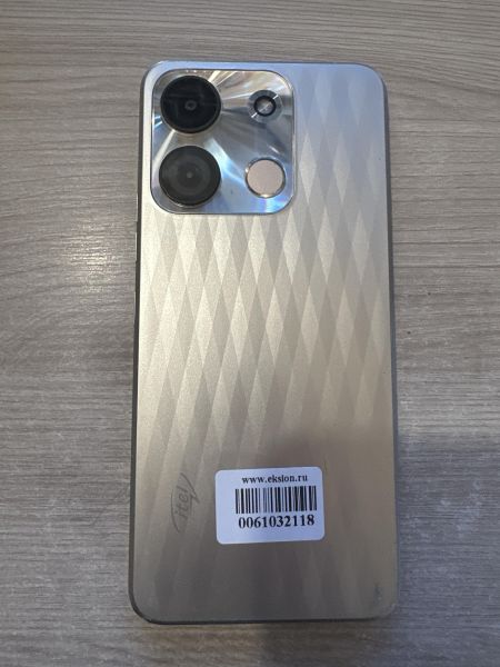 Купить Itel A60s 4/128GB (A662LM) Duos в Иркутск за 3500 руб.