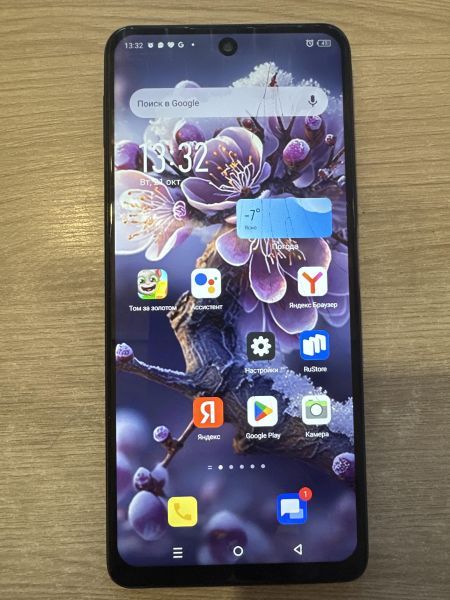 Купить Infinix Hot 30 8/128GB (X6831) Duos в Шелехов за 3800 руб.