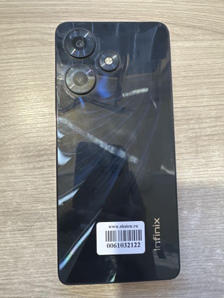Купить Infinix Hot 30 8/128GB (X6831) Duos в Шелехов за 3800 руб.