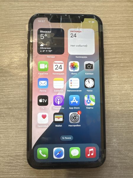 Купить Apple iPhone 11 128GB в Иркутск за 14900 руб.