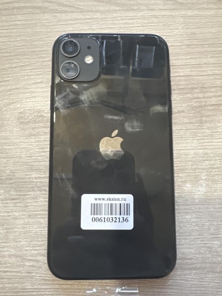 Купить Apple iPhone 11 128GB в Иркутск за 14900 руб.