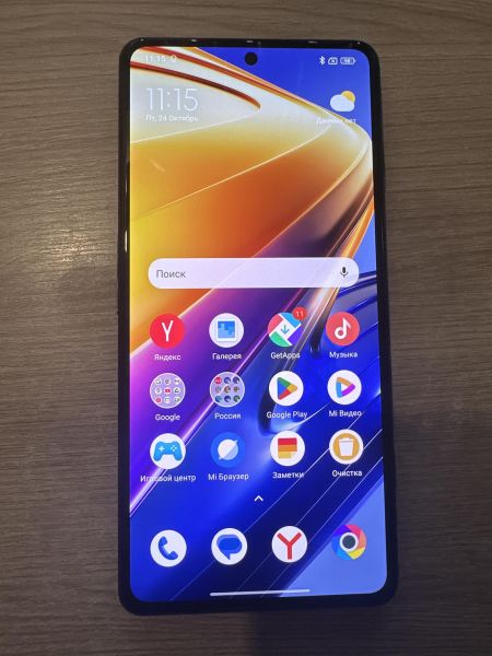 Купить POCO F4 GT 8/128GB (21121210G) Duos в Шелехов за 14900 руб.