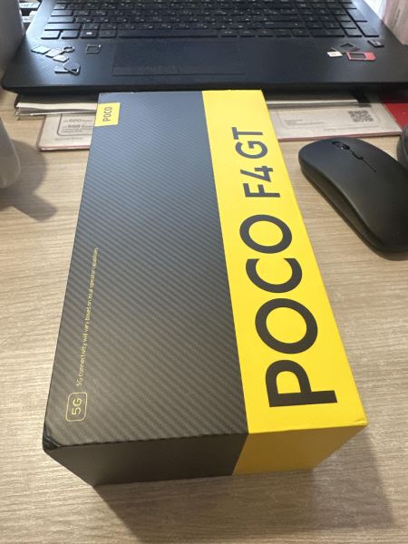 Купить POCO F4 GT 8/128GB (21121210G) Duos в Шелехов за 14900 руб.