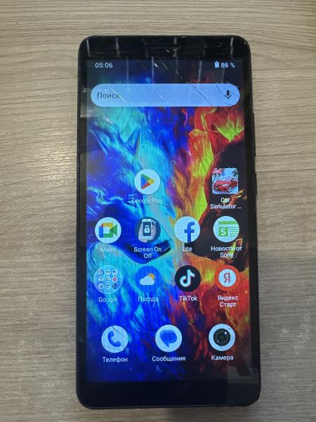 Купить ZTE Blade L210 Duos в Шелехов за 1300 руб.