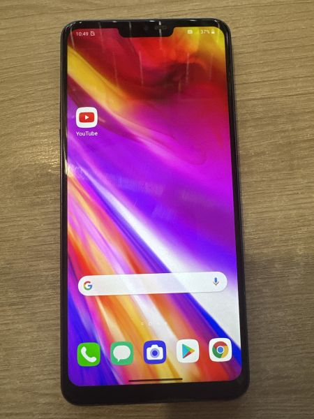 Купить LG G7 ThinQ 4/64GB (G710N) в Шелехов за 4900 руб.
