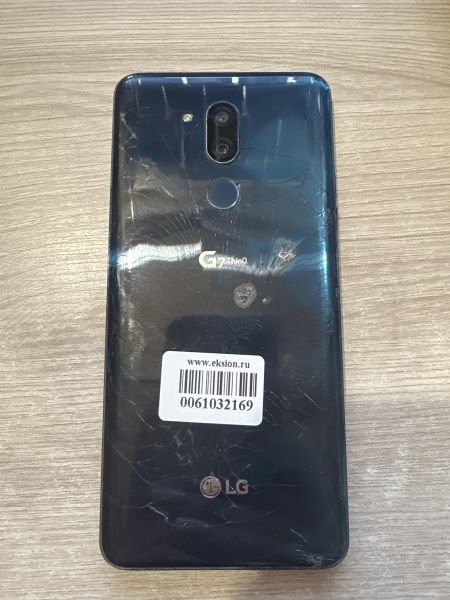 Купить LG G7 ThinQ 4/64GB (G710N) в Шелехов за 4900 руб.