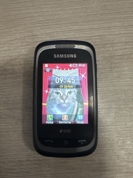Купить Samsung Champ Neo (C3262) Duos в Шелехов за 900 руб.