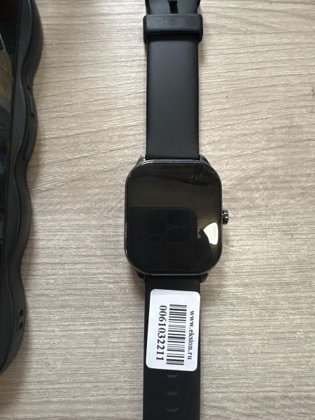 Купить Amazfit Pop 3S (A2318) с СЗУ в Шелехов за 2000 руб.