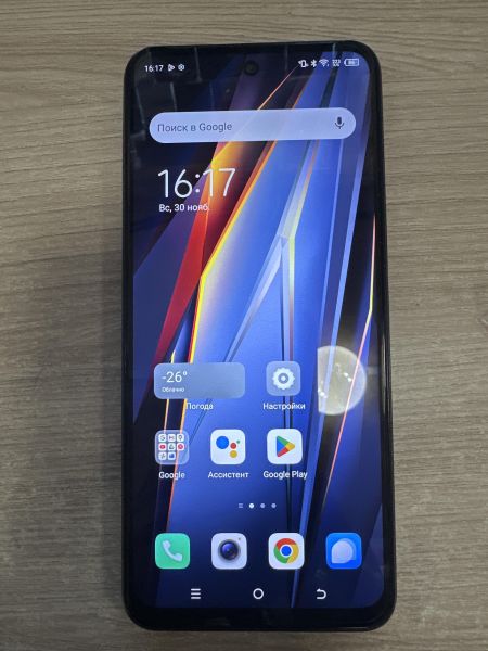 Купить TECNO Pova Neo 2 4/128GB (LG6n) Duos в Шелехов за 5400 руб.