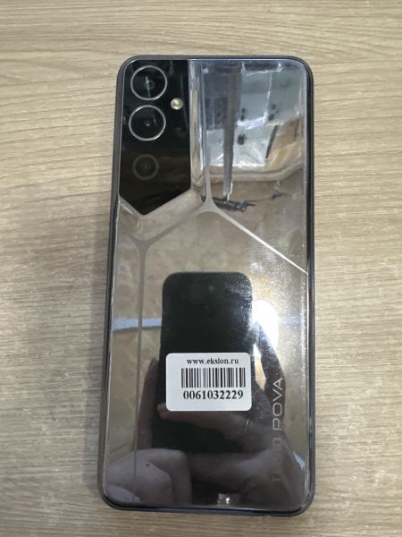 Купить TECNO Pova Neo 2 4/128GB (LG6n) Duos в Шелехов за 5400 руб.