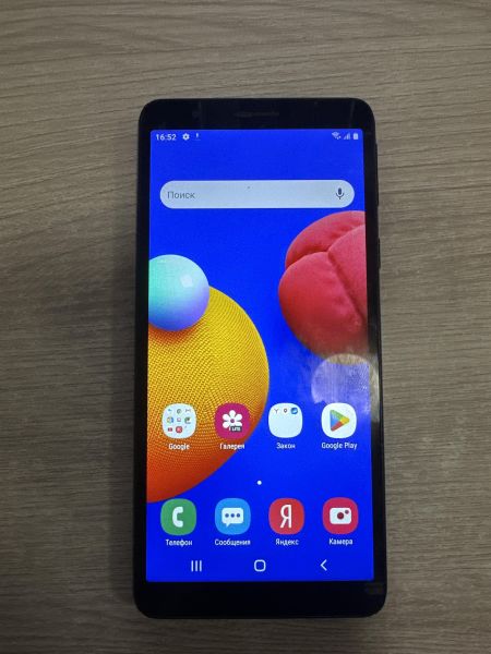 Купить Samsung Galaxy A01 Core 16GB (A013F/DS) Duos в Шелехов за 1700 руб.
