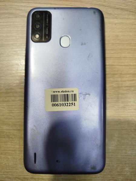 Купить Itel A48 (L6006) Duos в Шелехов за 2000 руб.