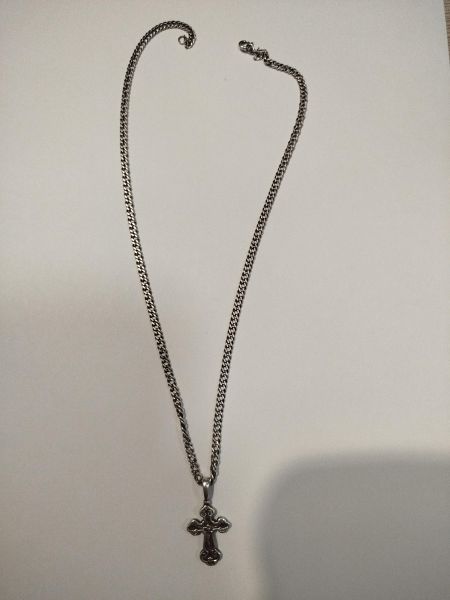 Купить Цепь серебро 925 10,12g, вес изделия 10.22g, длина 46 см в Иркутск за 1600 руб.