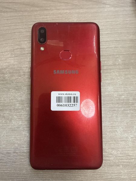 сотовый телефон Samsung Galaxy A10s 2/32GB (A107F/DS) Duos в Шелехов