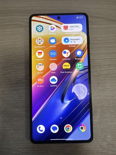 Купить POCO F4 GT 12/256GB (21121210G) Duos в Шелехов за 19000 руб.