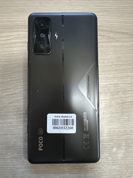 Купить POCO F4 GT 12/256GB (21121210G) Duos в Шелехов за 19000 руб.