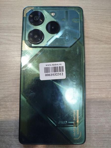 Купить TECNO Pova 6 Pro 5G 12/256GB (LI9) Duos в Шелехов за 8700 руб.