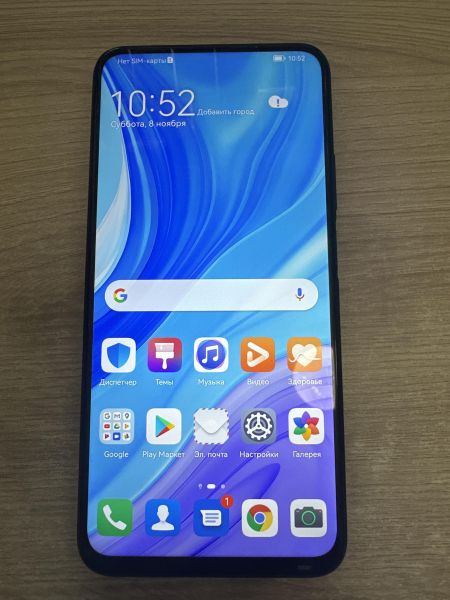 Купить Huawei Y9s 6/128GB (STK-L21) Duos в Шелехов за 5300 руб.