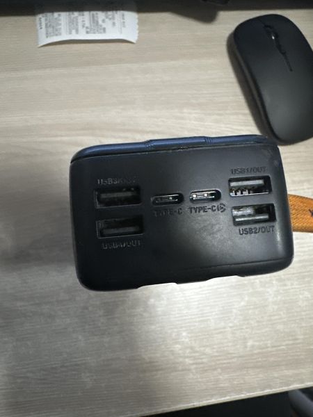 Купить Китайский внешний аккумулятор 60000 mAh в Шелехов за 1200 руб.