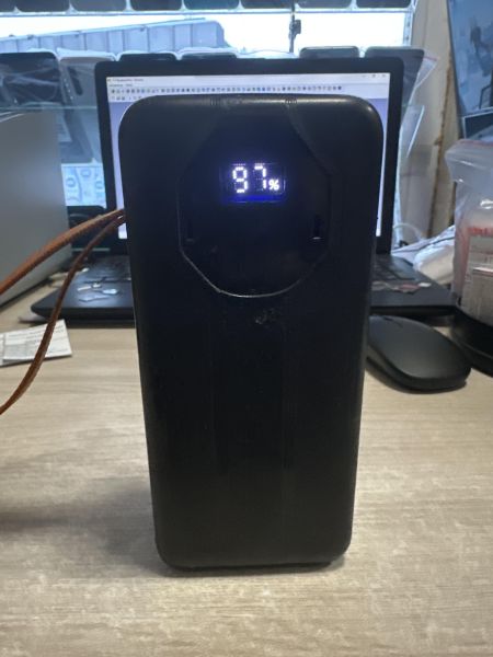 Купить Китайский внешний аккумулятор 60000 mAh в Шелехов за 1200 руб.