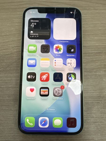 Купить Apple iPhone 12 128GB в Шелехов за 19700 руб.