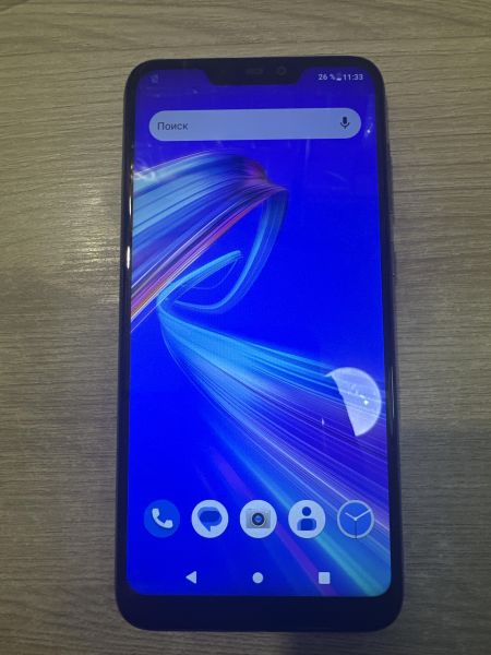 Купить ASUS ZenFone Max M2 4/64GB (ZB633KL) Duos в Чита за 3100 руб.