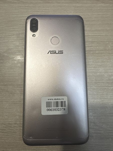 Купить ASUS ZenFone Max M2 4/64GB (ZB633KL) Duos в Чита за 3100 руб.