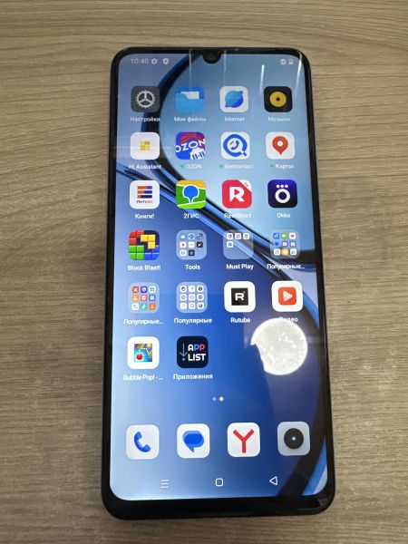 Купить Realme Note 50 3/64GB (RMX3834) Duos в Шелехов за 3700 руб.