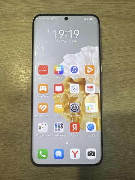 Купить Huawei P60 Pro 8/256GB (MNA-LX9) Duos в Шелехов за 28200 руб.