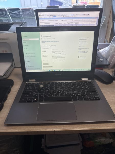 Купить Acer Spin 1 SP111-34N-C9ET (N4020) в Шелехов за 6400 руб.