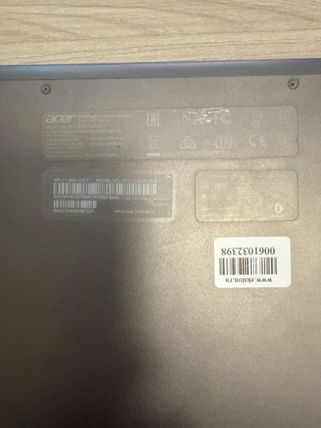 Купить Acer Spin 1 SP111-34N-C9ET (N4020) в Шелехов за 6400 руб.