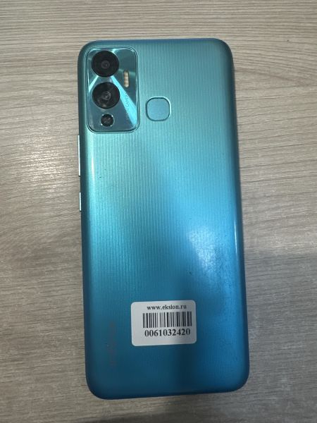 Купить Infinix Hot 12 Play NFC 4/64GB (X6816D) Duos в Шелехов за 4200 руб.