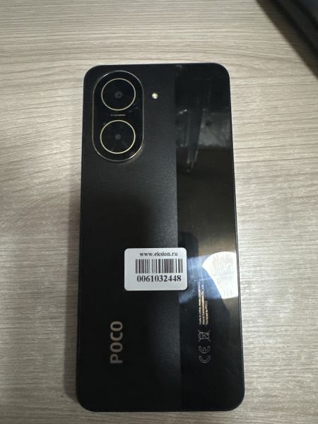Купить POCO C71 3/64GB (25028PC03G) Duos в Шелехов за 5000 руб.