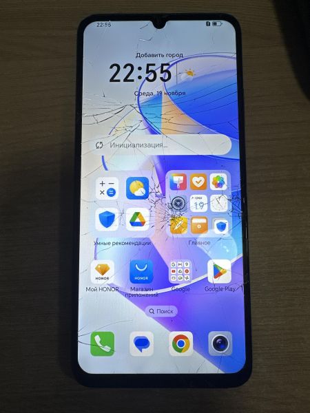 Купить Honor X7a 4/128GB (RKY-LX1) Duos в Шелехов за 3200 руб.