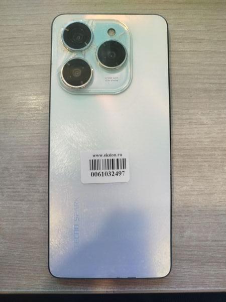 Купить TECNO Spark 20 Pro 8/256GB (KJ6) Duos в Шелехов за 6900 руб.