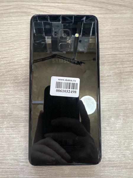 Купить Samsung Galaxy A8+ 4/32GB (A730F) Duos в Шелехов за 4100 руб.