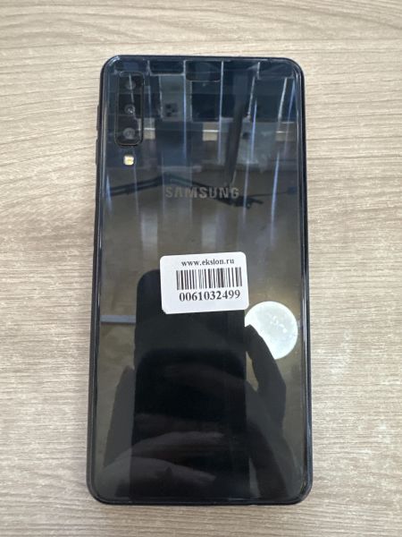 Купить Samsung Galaxy A7 2018 4/64GB (A750FN) Duos в Шелехов за 3900 руб.