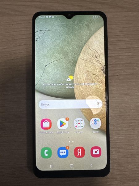 Купить Samsung Galaxy A12 4/64GB (A125F) Duos в Шелехов за 2400 руб.