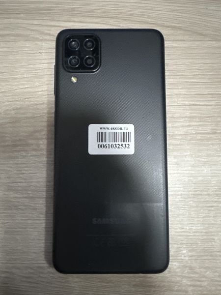 Купить Samsung Galaxy A12 4/64GB (A125F) Duos в Шелехов за 2400 руб.