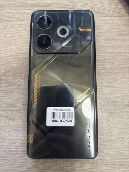 Купить TECNO Pova 6 Neo 8/128GB (LI6) Duos в Чита за 7500 руб.