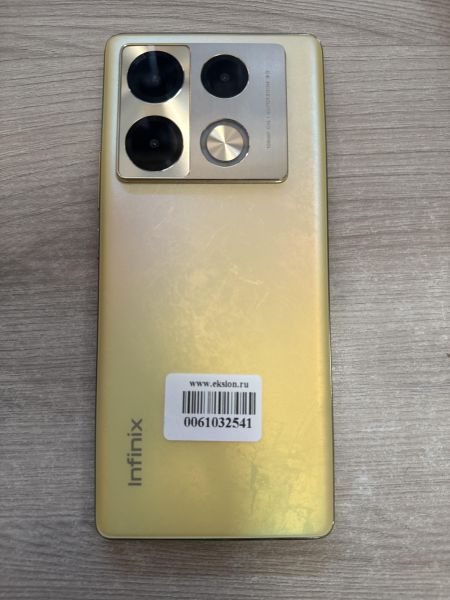 Купить Infinix Note 40 Pro 8/256GB (X6850) Duos в Шелехов за 12900 руб.