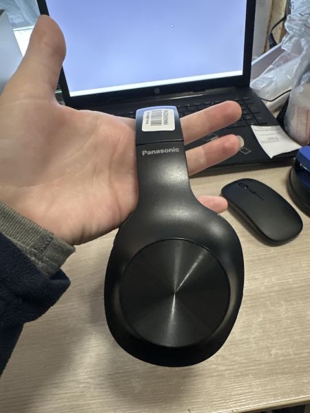 Купить Panasonic RB-HX220B в Шелехов за 1100 руб.