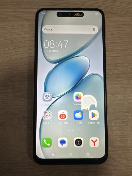 Купить TECNO Spark Go 1 3/64GB (KL4) Duos в Шелехов за 4500 руб.